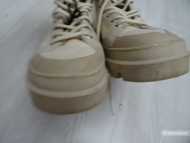 Кеды  Zara, размер 39