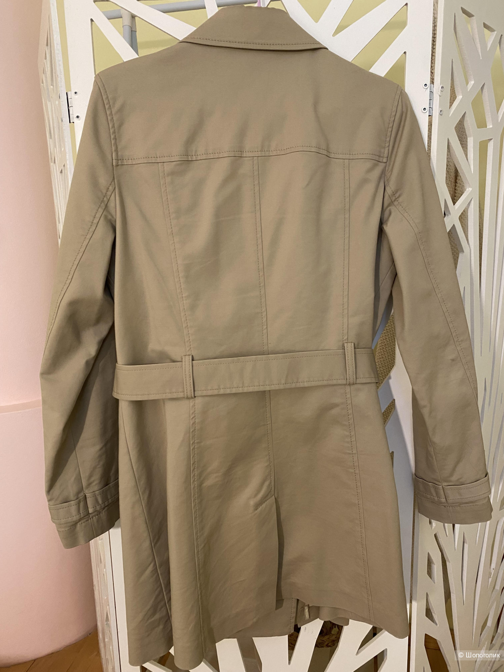 Плащ (тренч) Michail Kors Ru 44-46