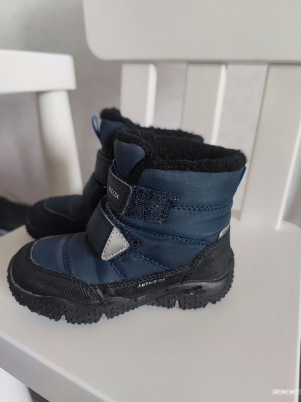 Ботинки Geox р26