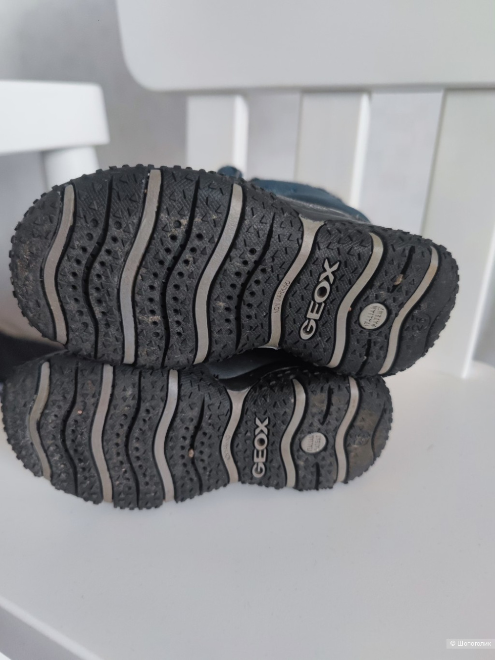 Ботинки Geox р26
