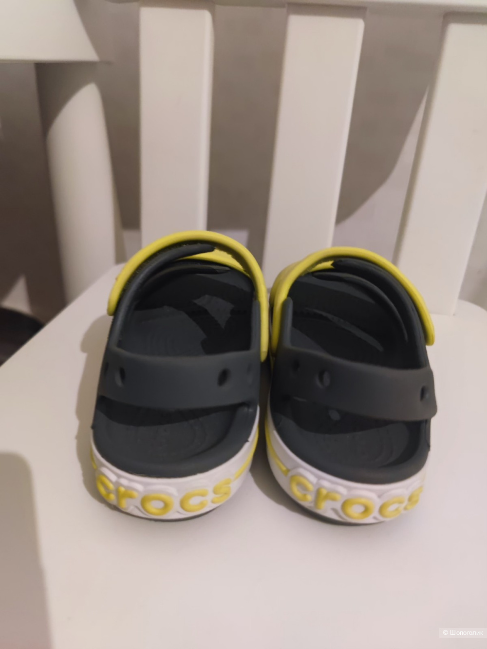 Сандалии Crocs С9 (25-26)