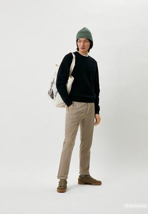 Шерстяной джемпер Uniqlo, р.S