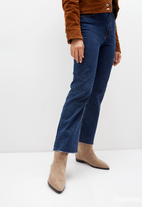 Полусапоги Vivian Royal (р. 38)