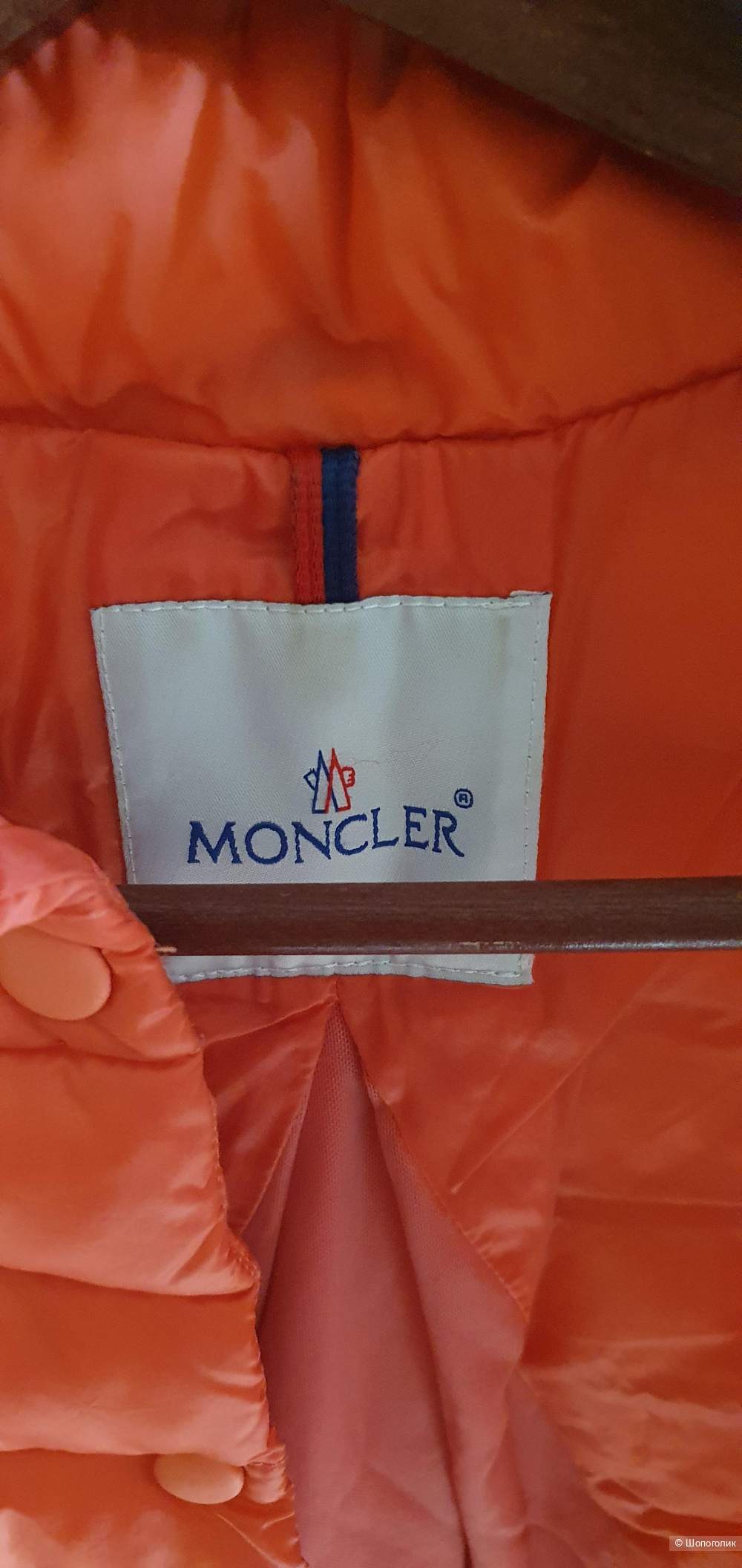 Жилетка Moncler, 42-44 размер