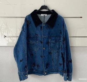 Джинсовка Joe Clair уника