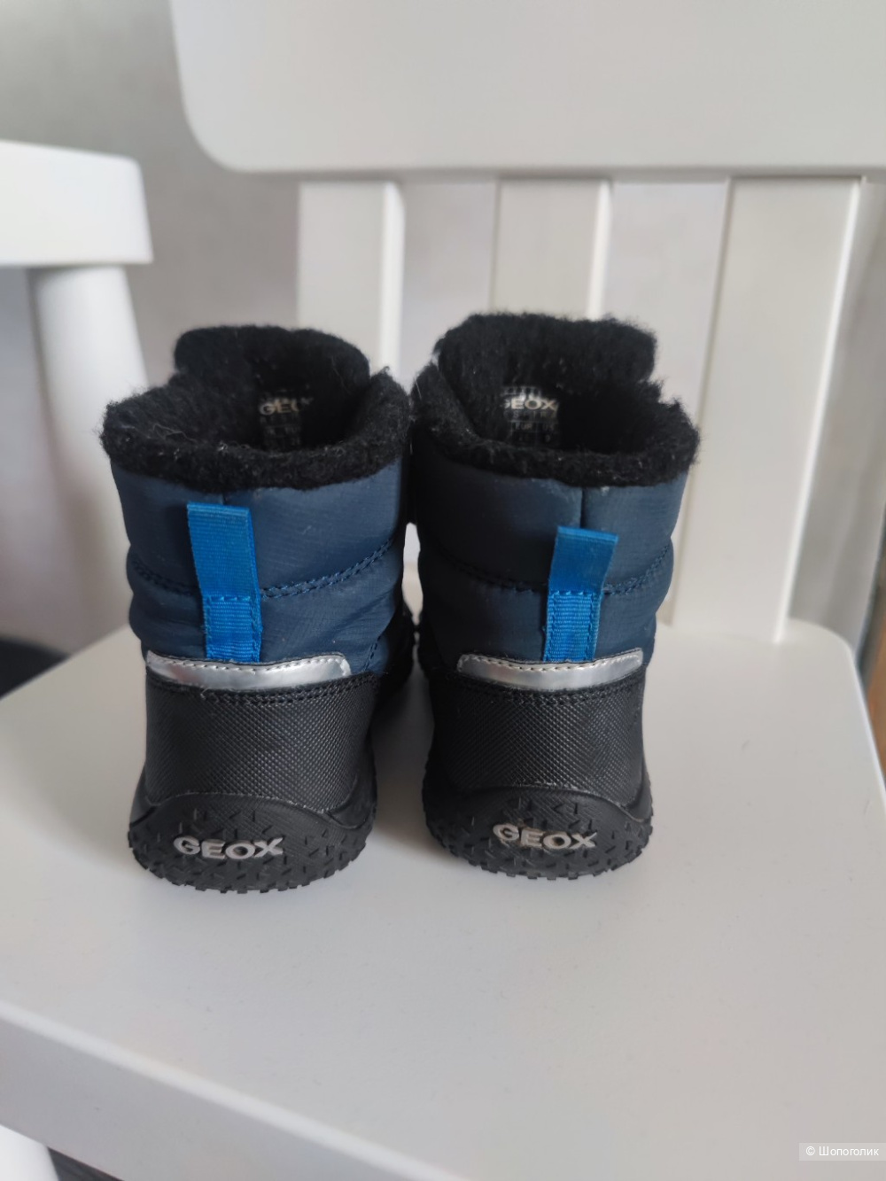 Ботинки Geox р26