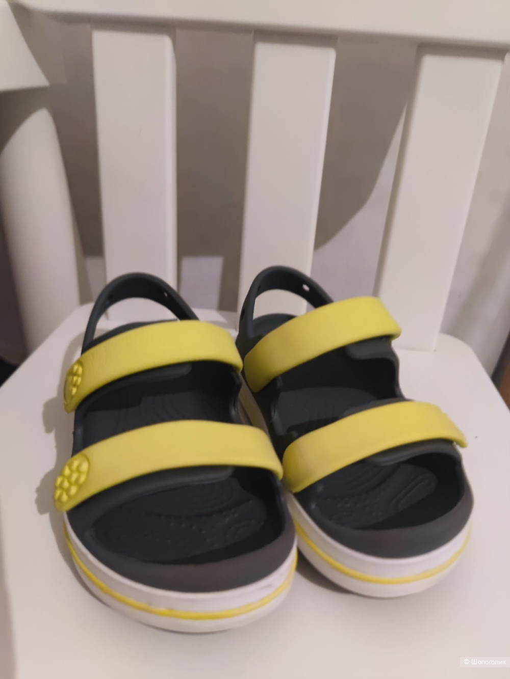 Сандалии Crocs С9 (25-26)