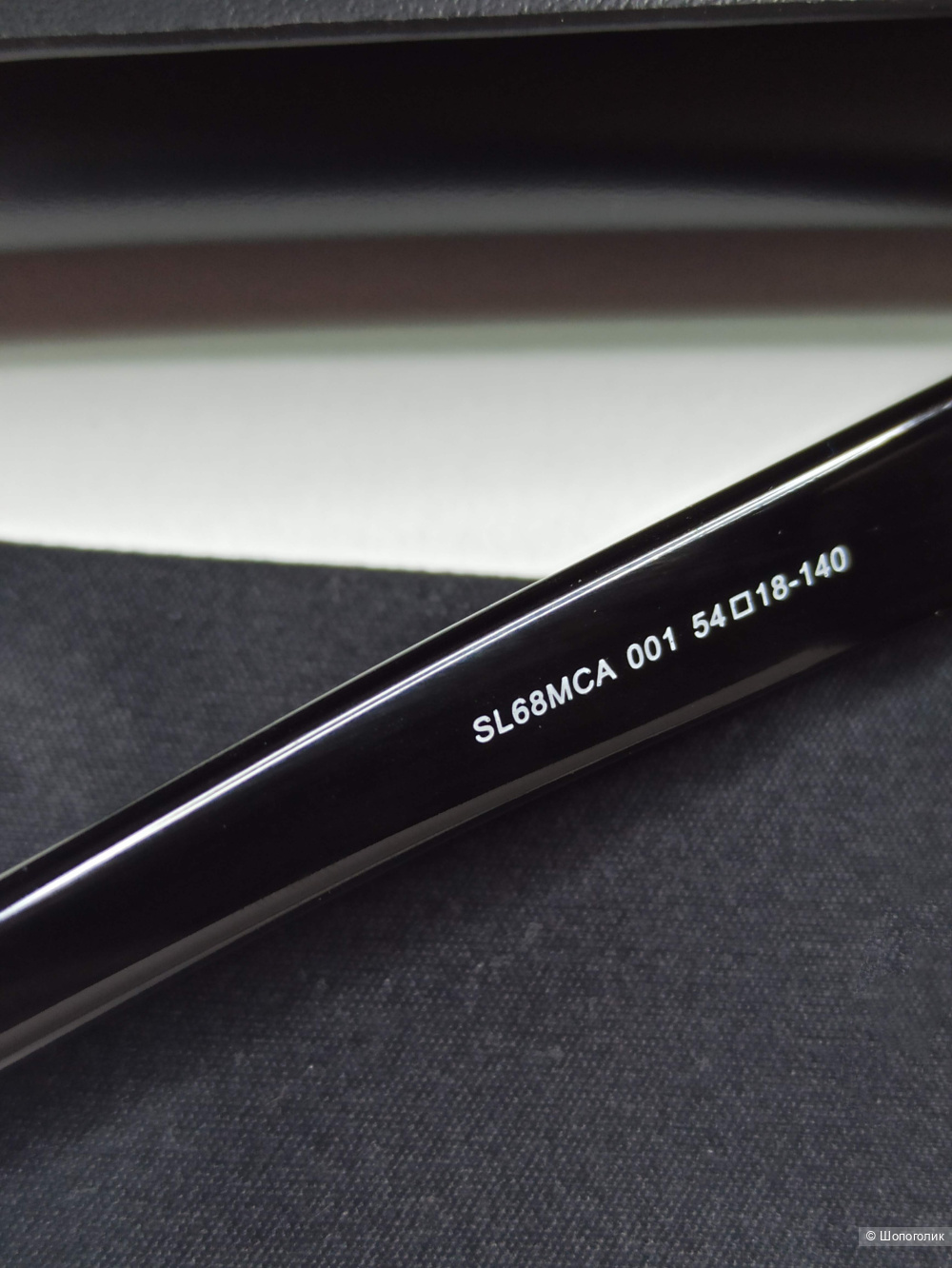 Очки Saint Laurent, размер uni