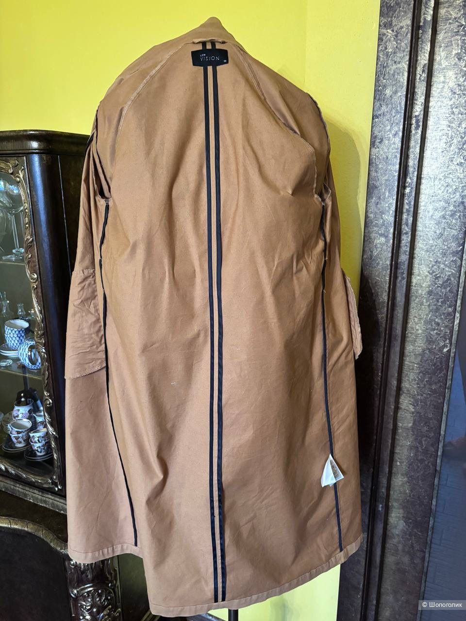 Тренч LSW,размер 44/46