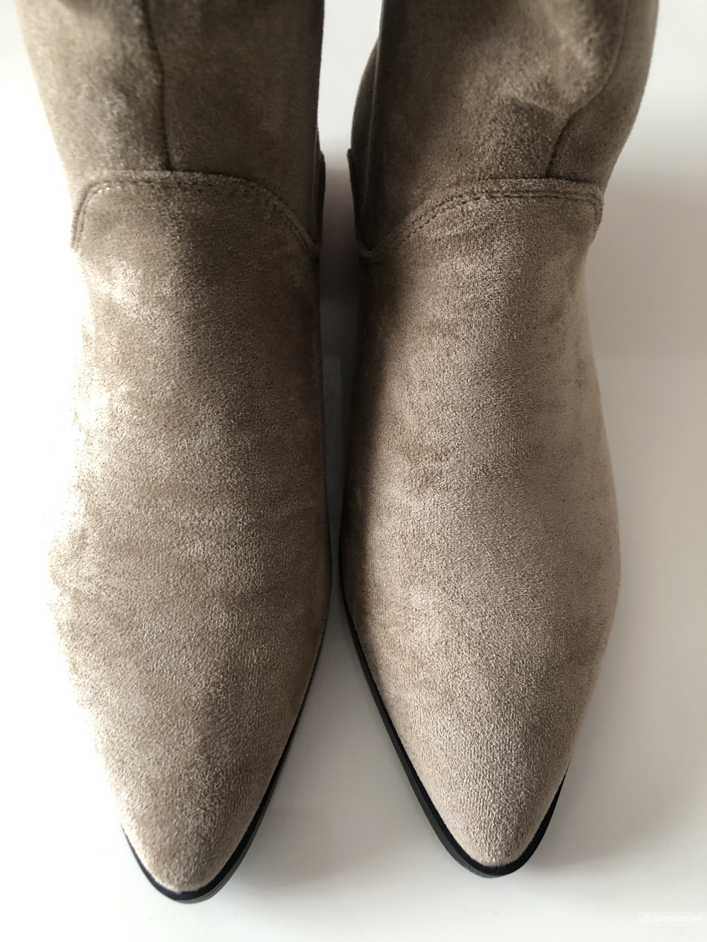 Полусапоги Vivian Royal (р. 38)