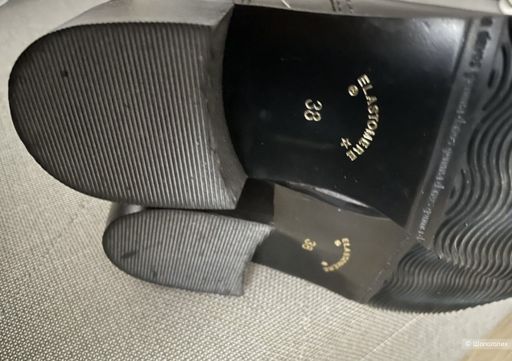 Сапоги Max mobet 38 размер