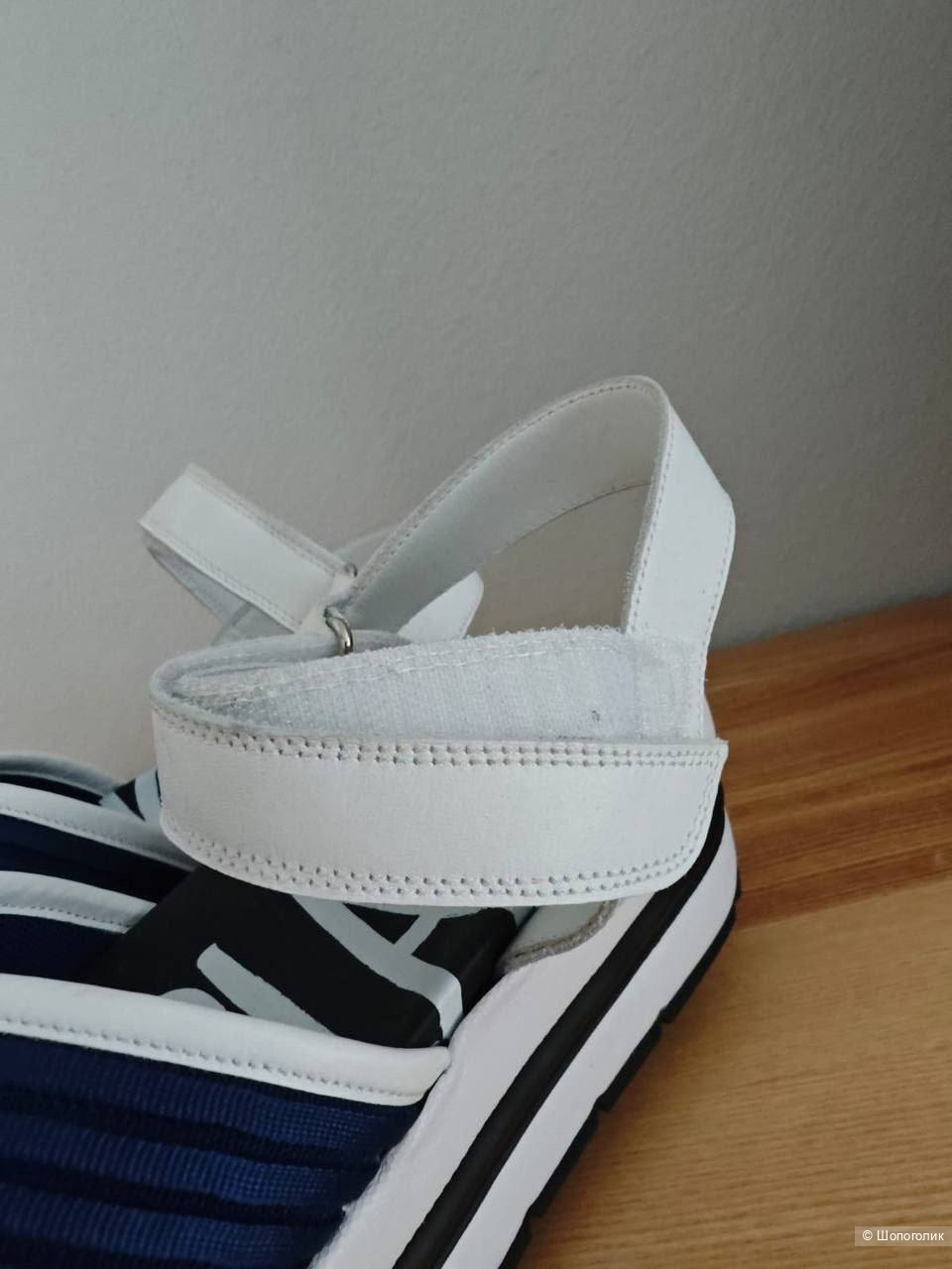 Босоножки Voile Blanche,37