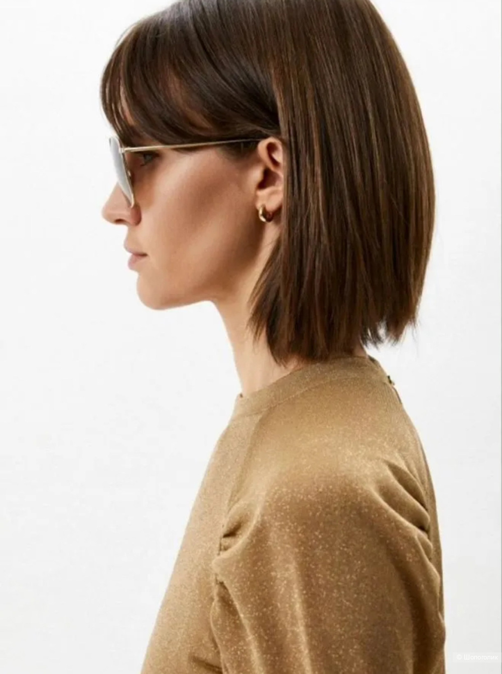 Солнцезащитные очки Victoria Beckham оригинал