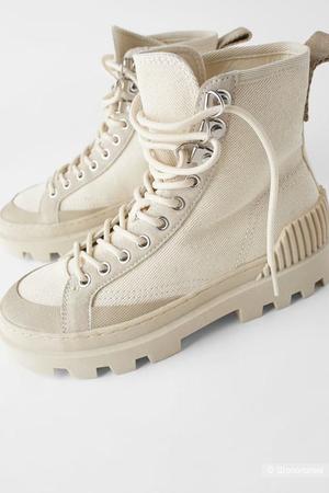 Кеды  Zara, размер 39