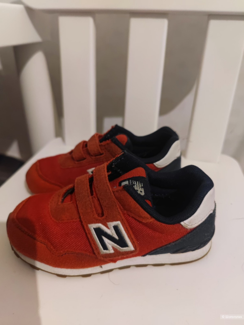 Кроссовки New balance р26