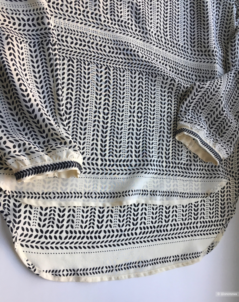 Блузка Mrs & Hugs, размер S (42/44)