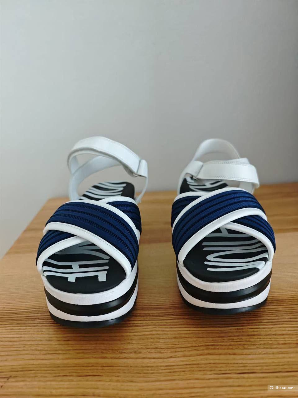 Босоножки Voile Blanche,37