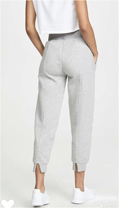 Adidas by Stella Mccartney,, утеплённые штаны, XS