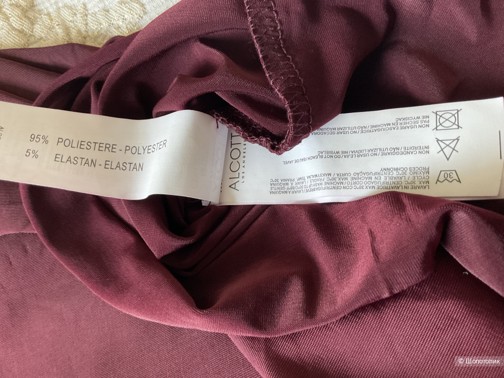 Футболка( туника) Alcott Los Angeles, L