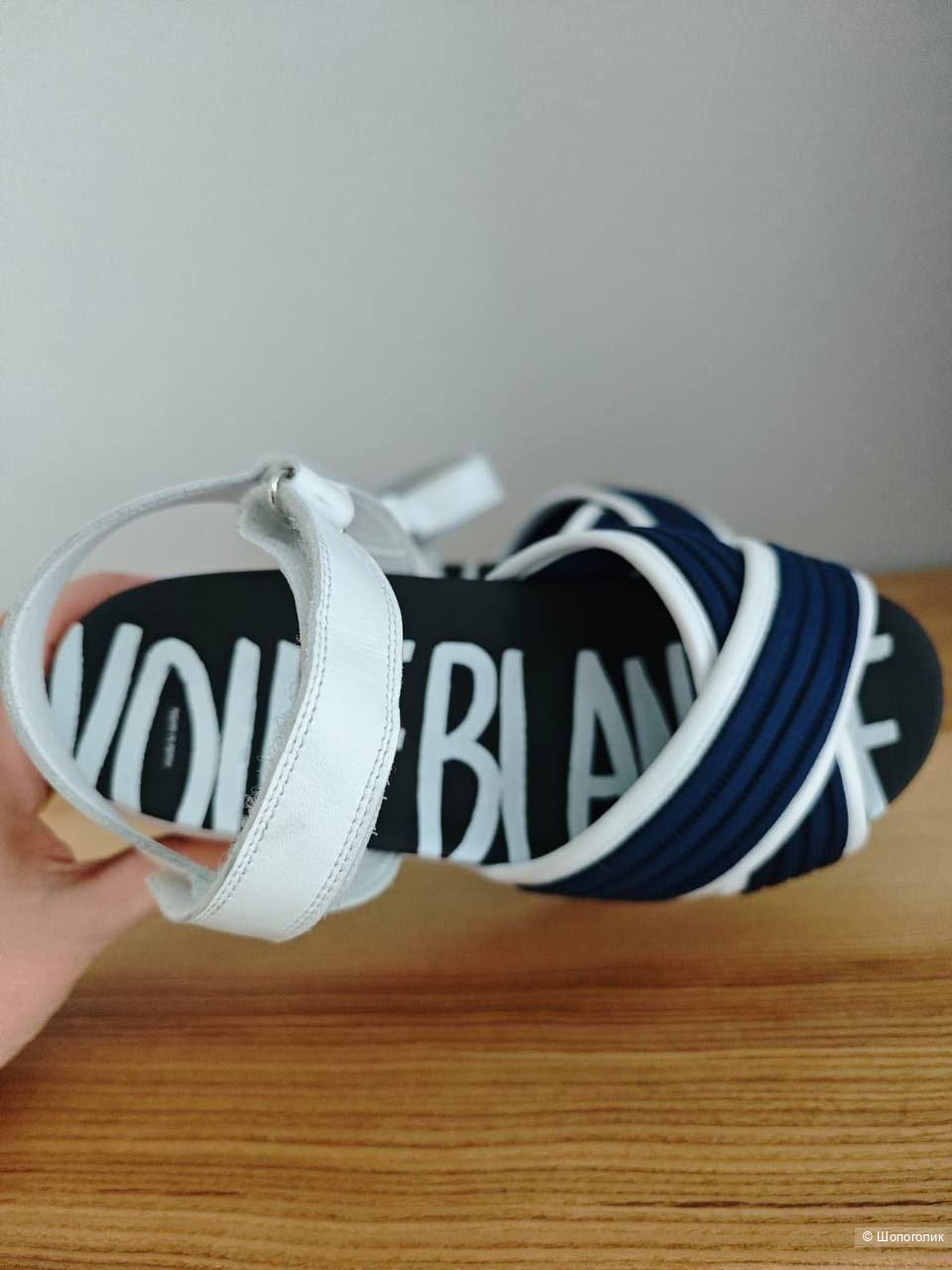 Босоножки Voile Blanche,37