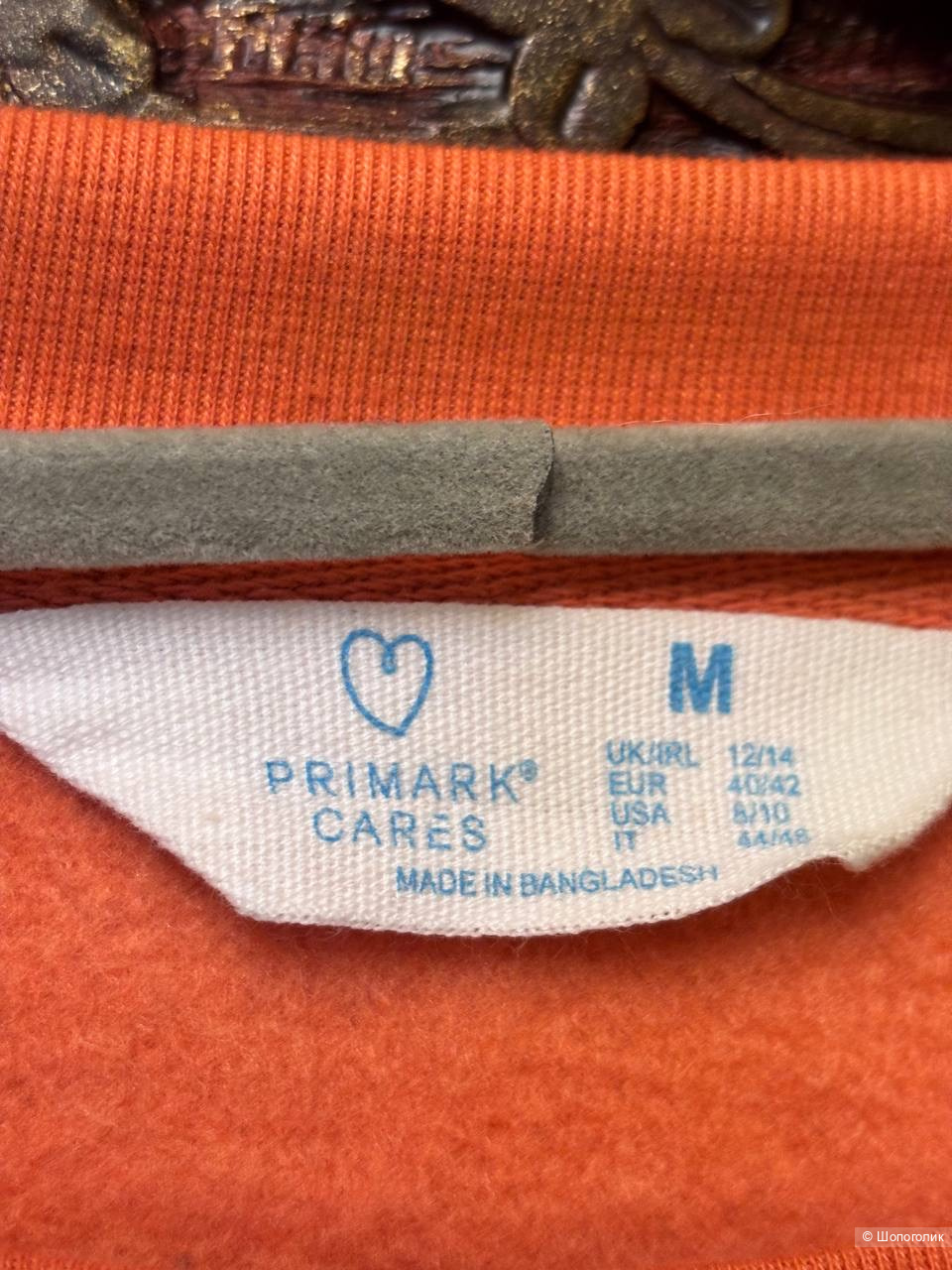Свитшот Primark, размер М/L/XL