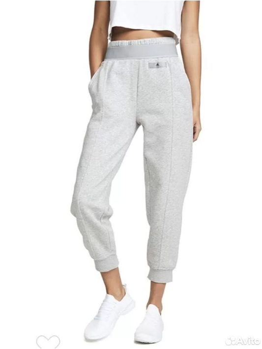 Adidas by Stella Mccartney,, утеплённые штаны, XS