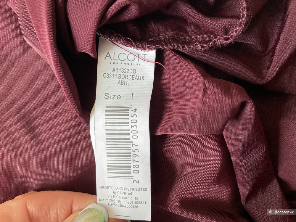 Футболка( туника) Alcott Los Angeles, L