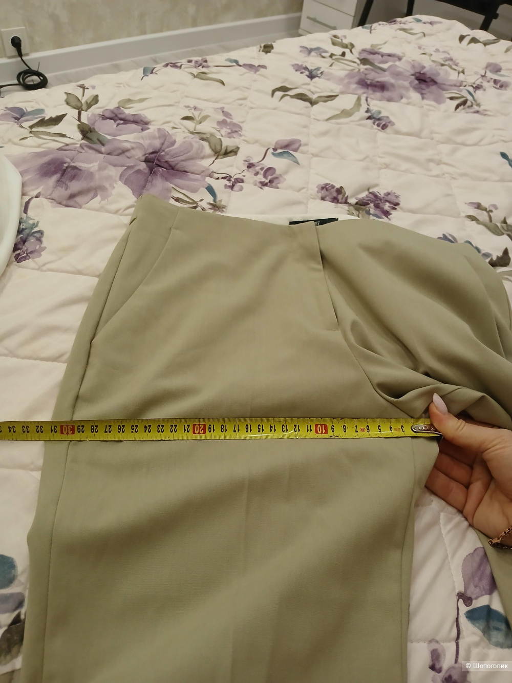 Брюки Esprit р.38