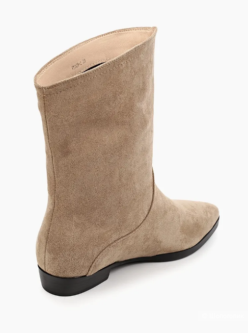 Полусапоги Vivian Royal (р. 38)