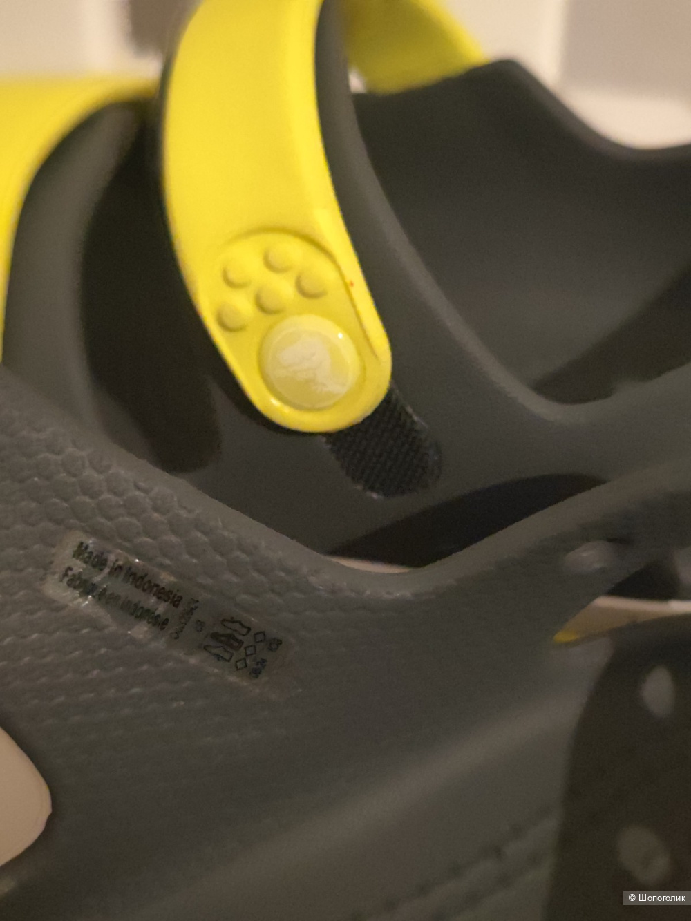 Сандалии Crocs С9 (25-26)