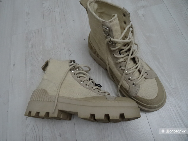 Кеды  Zara, размер 39