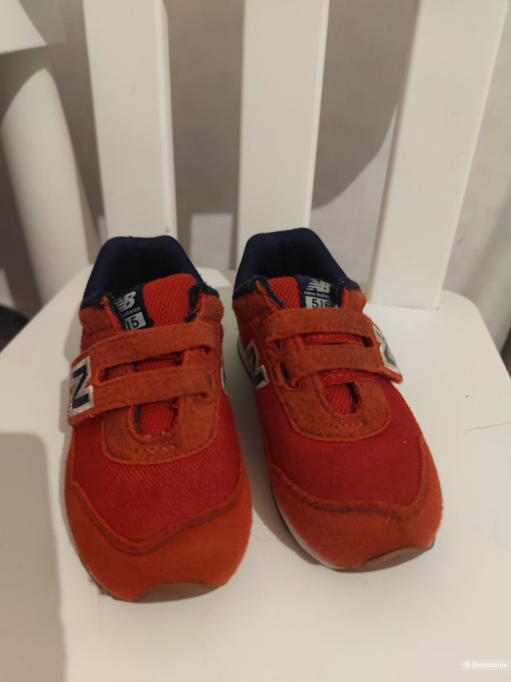 Кроссовки New balance р26