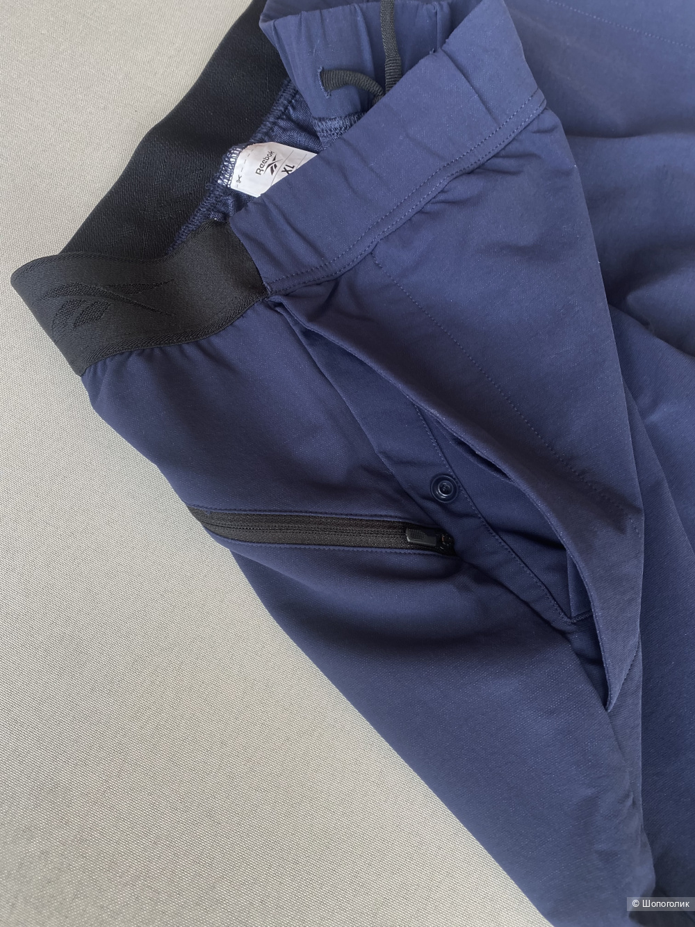 Спортивные штаны Reebok CrossFit UBF p.XL