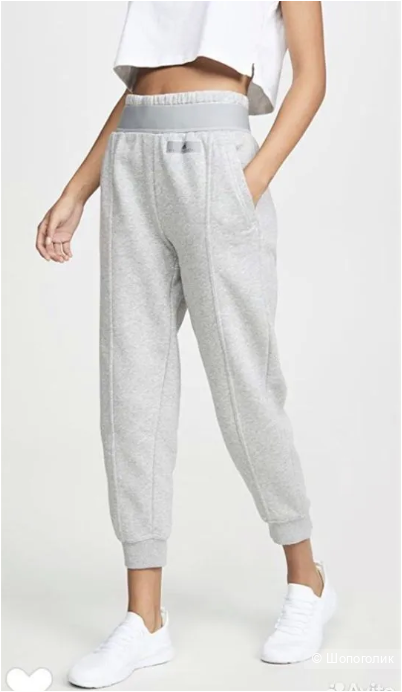 Adidas by Stella Mccartney,, утеплённые штаны, XS