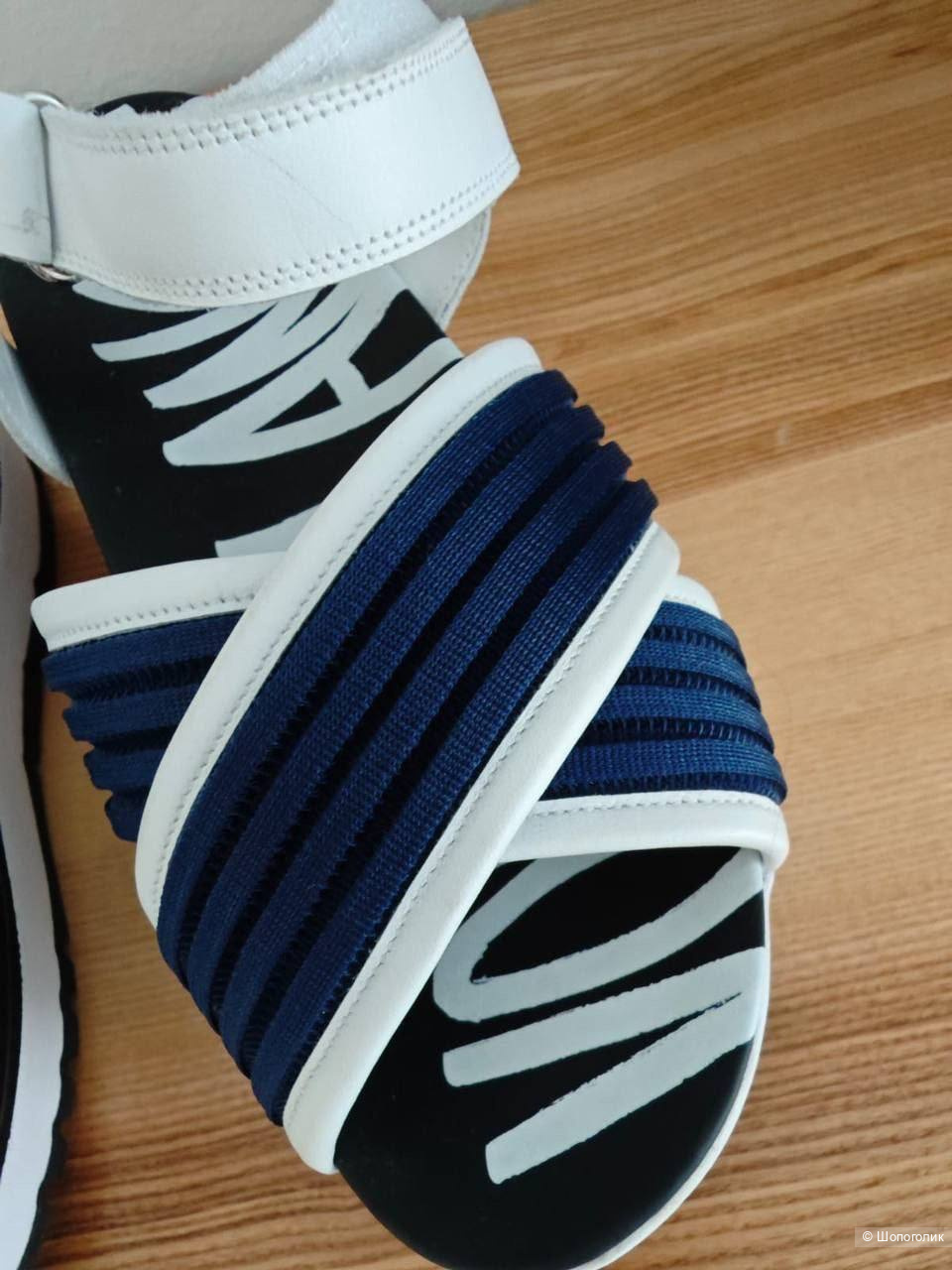 Босоножки Voile Blanche,37