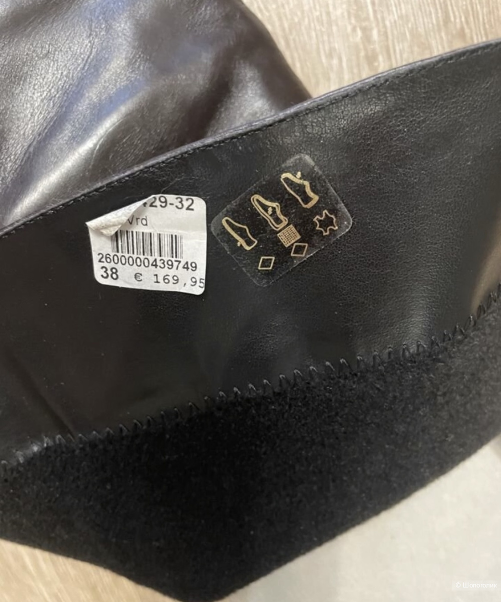 Сапоги Max mobet 38 размер