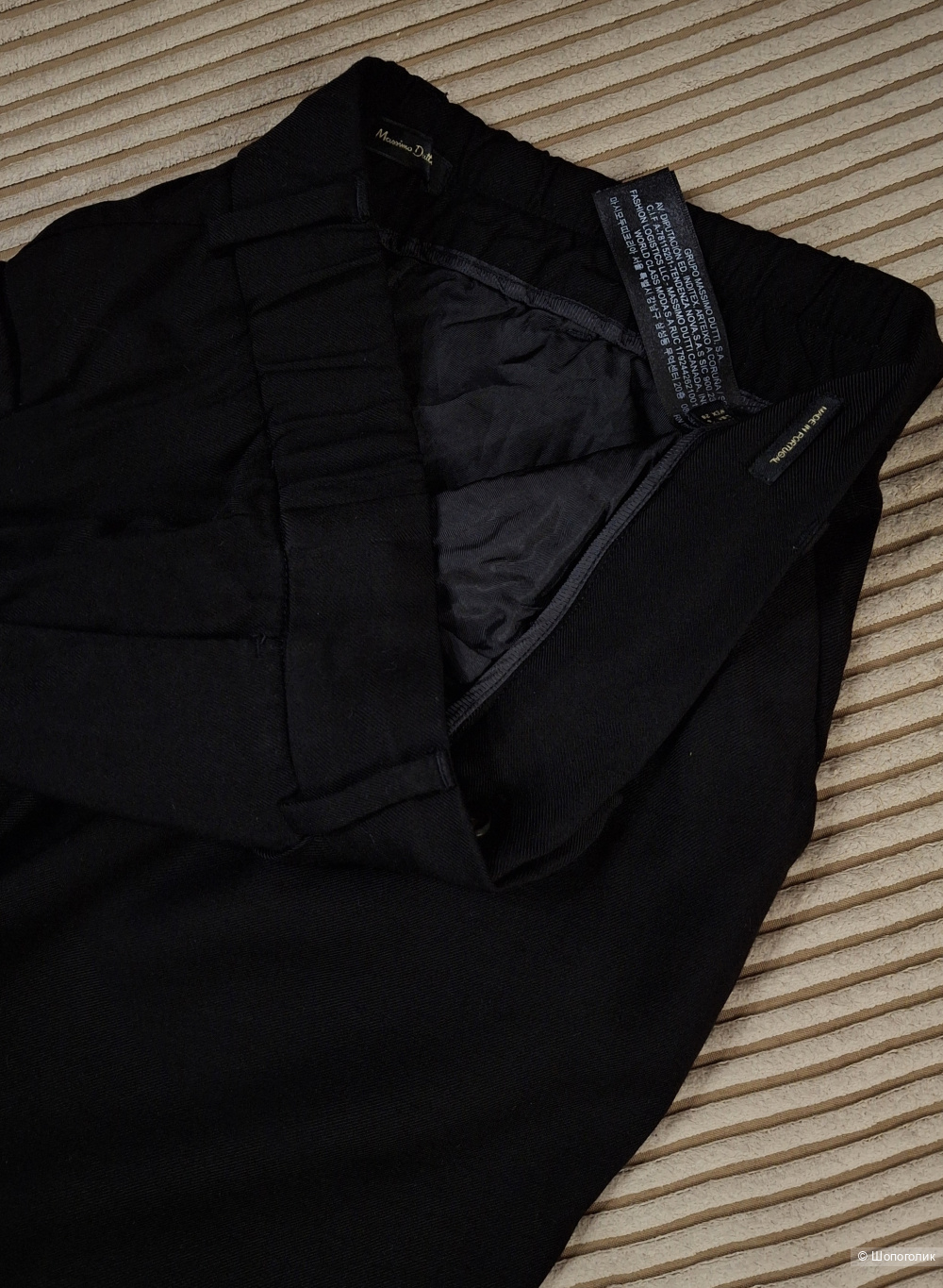 Брюки Massimo Dutti/44-46