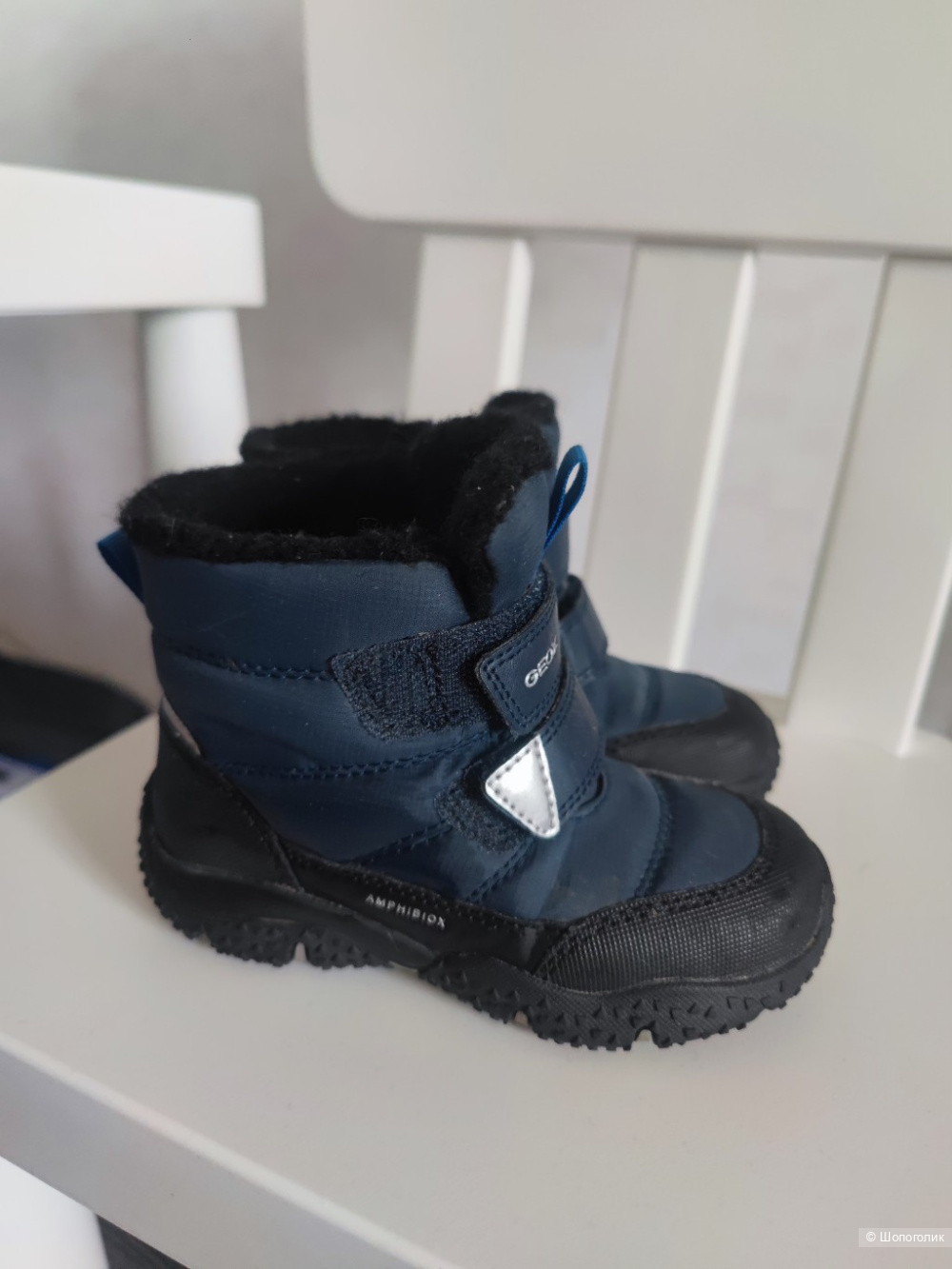 Ботинки Geox р26