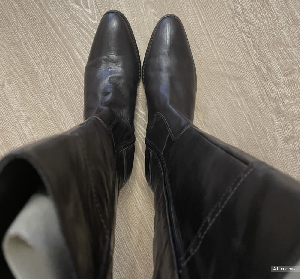 Сапоги Max mobet 38 размер