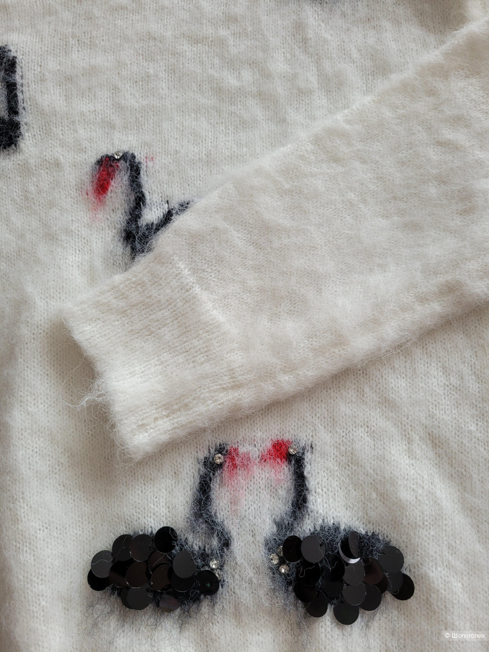 Джемпер no name р.46