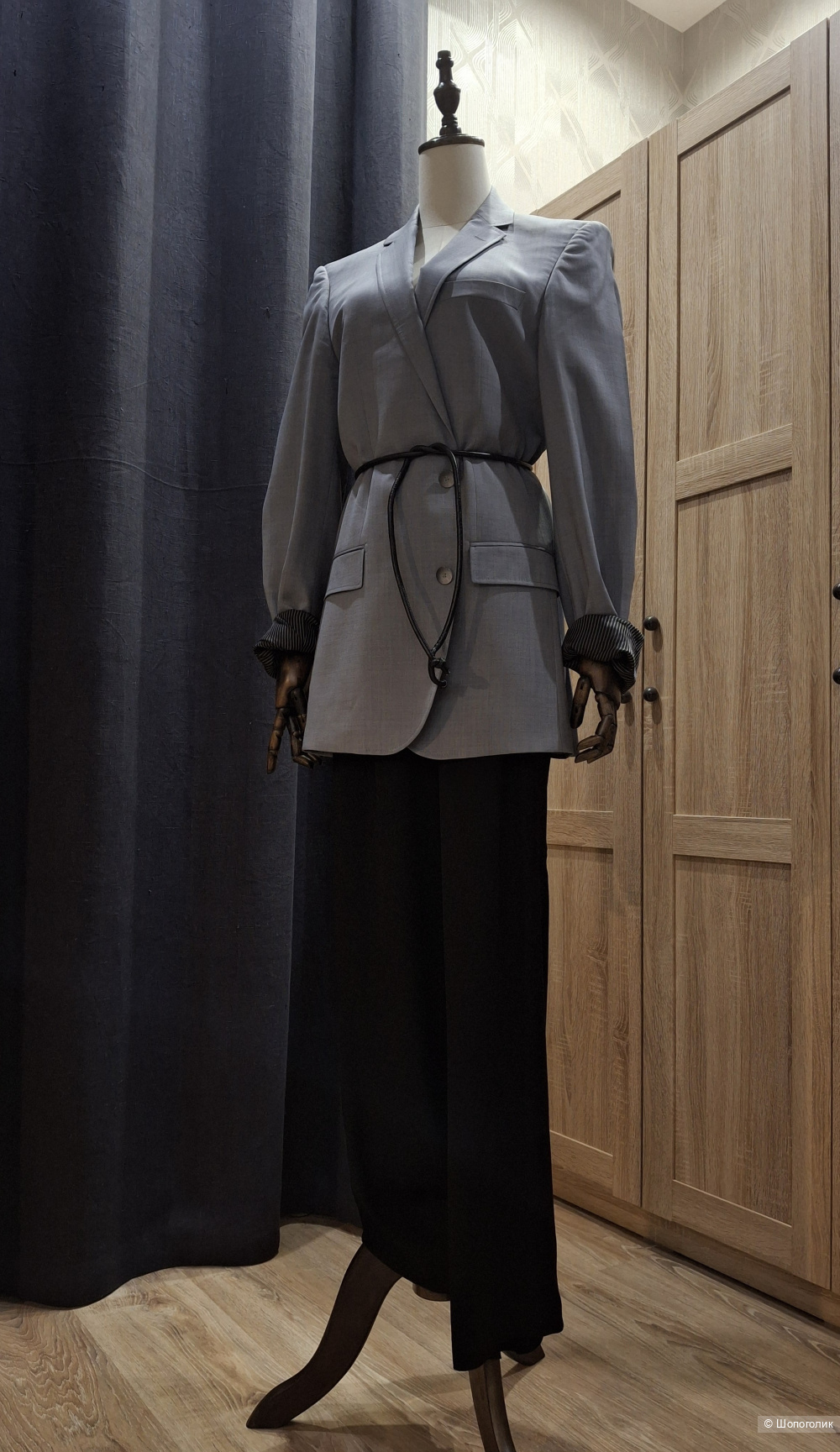 Шерстяной пиджак Hugo Boss/L