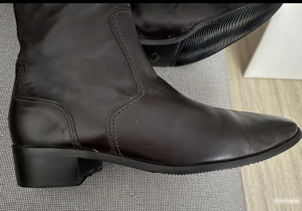 Сапоги Max mobet 38 размер