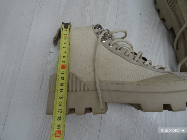 Кеды  Zara, размер 39