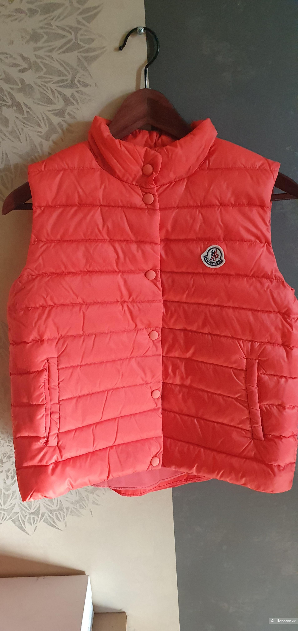 Жилетка Moncler, 42-44 размер