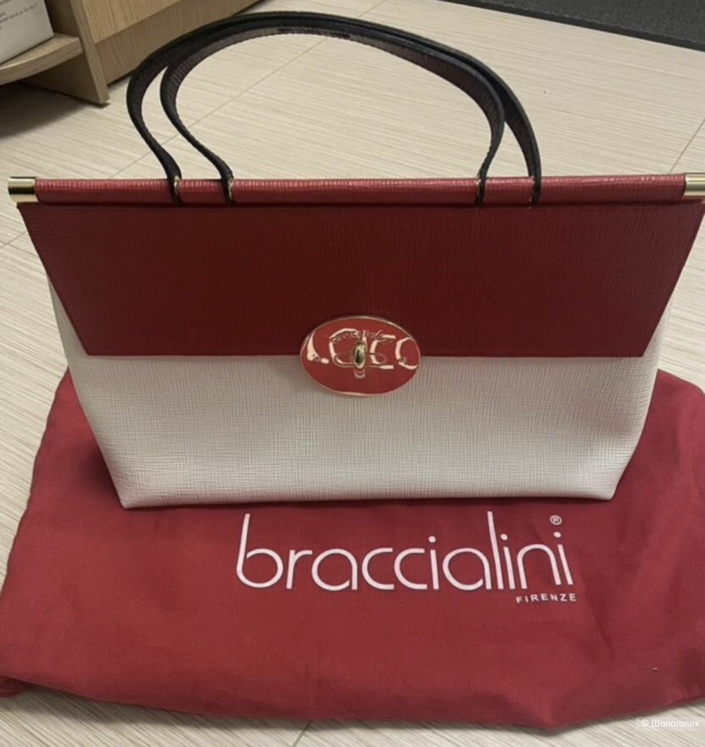 Bracciallini сумка