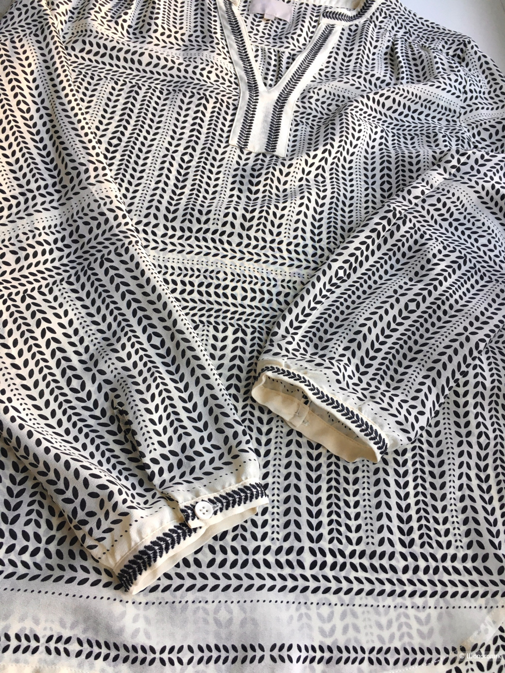 Блузка Mrs & Hugs, размер S (42/44)