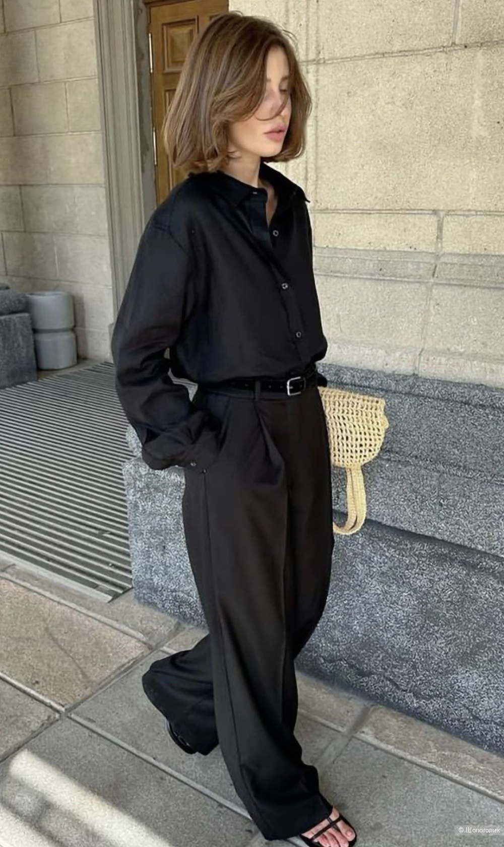 Брюки Massimo Dutti/44-46