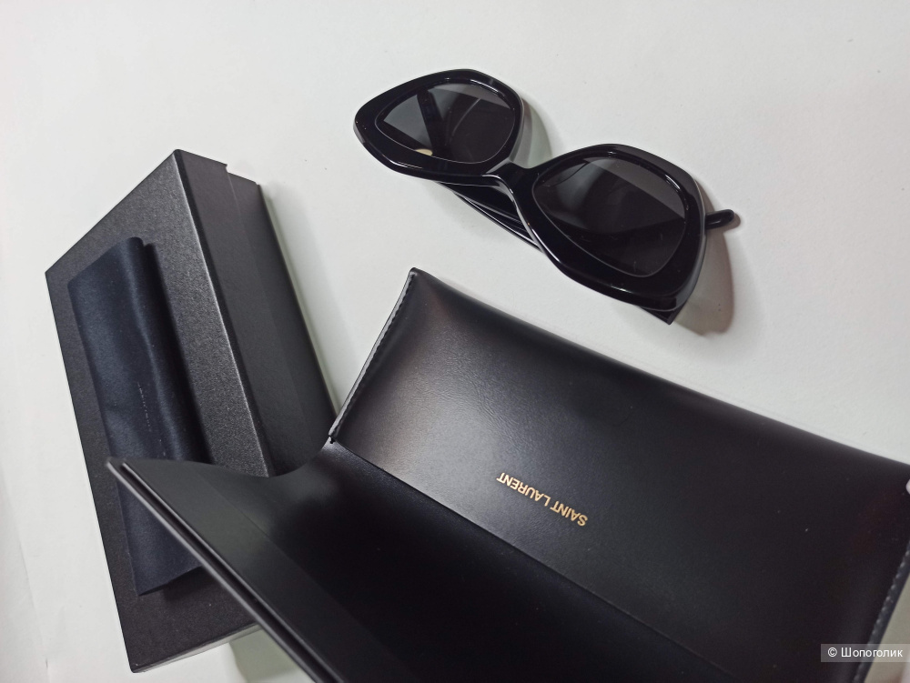 Очки Saint Laurent, размер uni