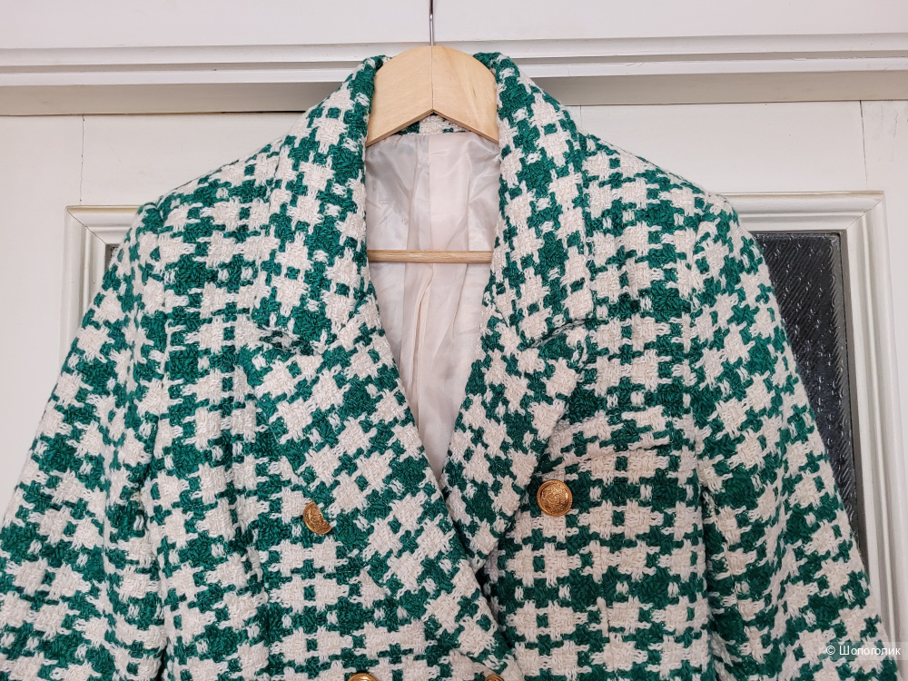 Пиджак Jing oni р.44