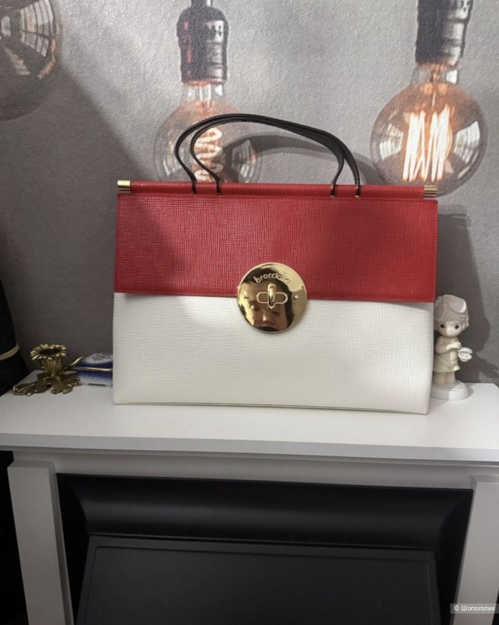 Bracciallini сумка